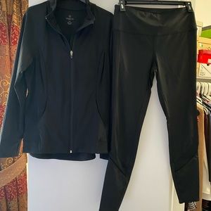 Two peas jogging suit